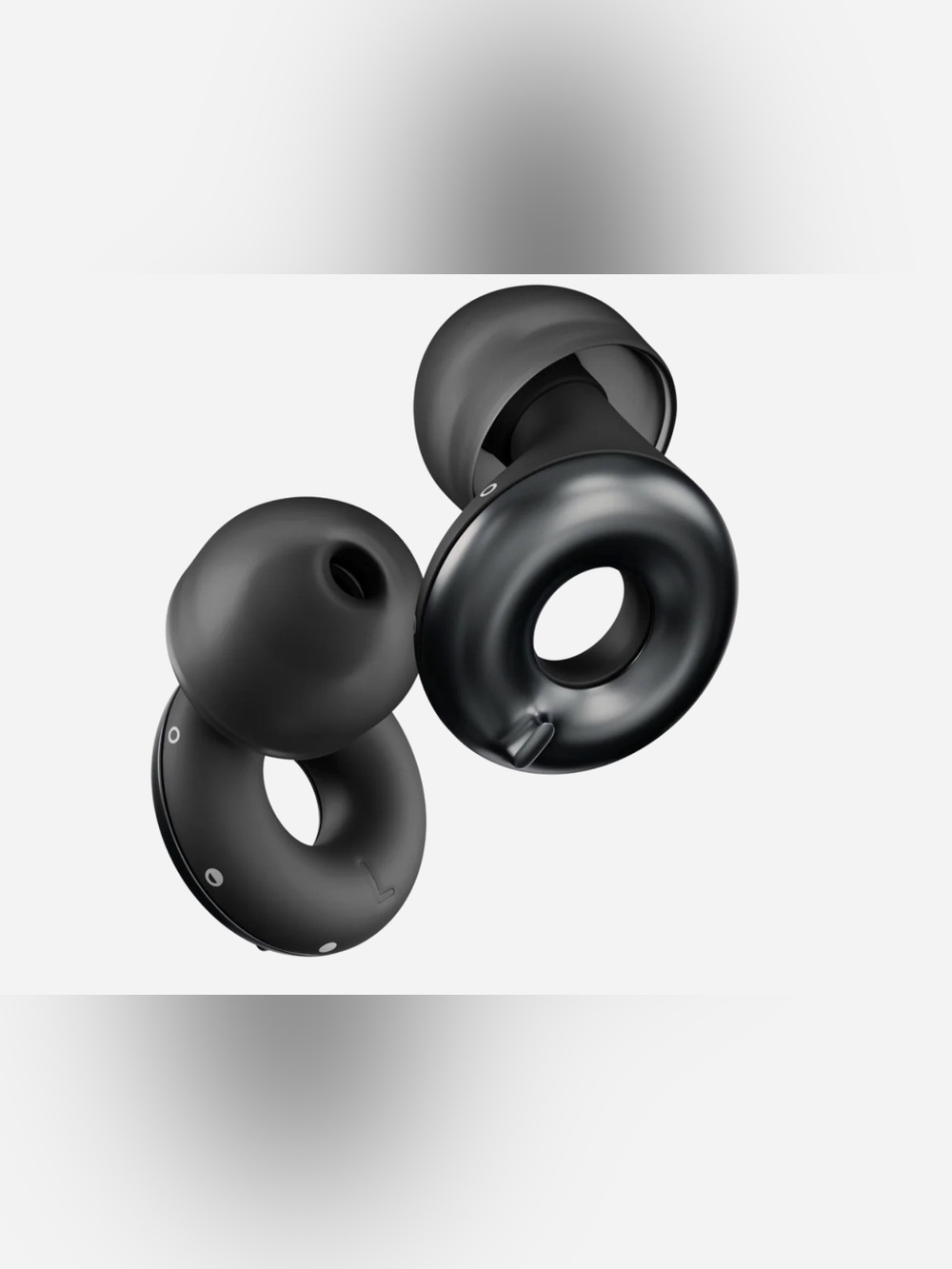 Loop Switch 2 Earplugs in Black